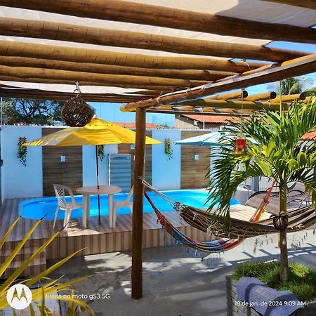 Casa Na Ilha Da Croa/Barra De Santo Antonio Villa Luaran gambar
