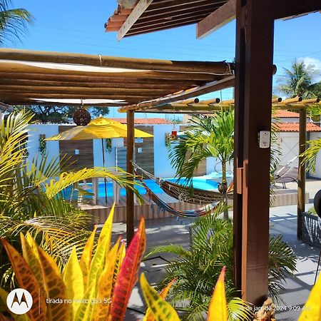 Casa Na Ilha Da Croa/Barra De Santo Antonio Villa Luaran gambar