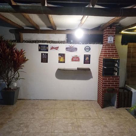 Casa Na Ilha Da Croa/Barra De Santo Antonio Villa Luaran gambar