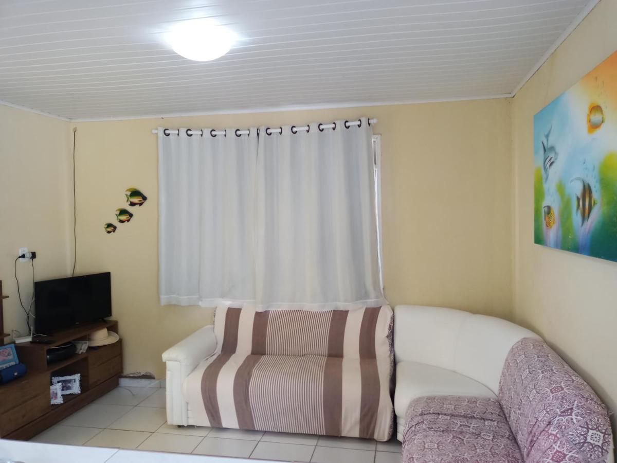 Casa Na Ilha Da Croa/Barra De Santo Antonio Villa Luaran gambar