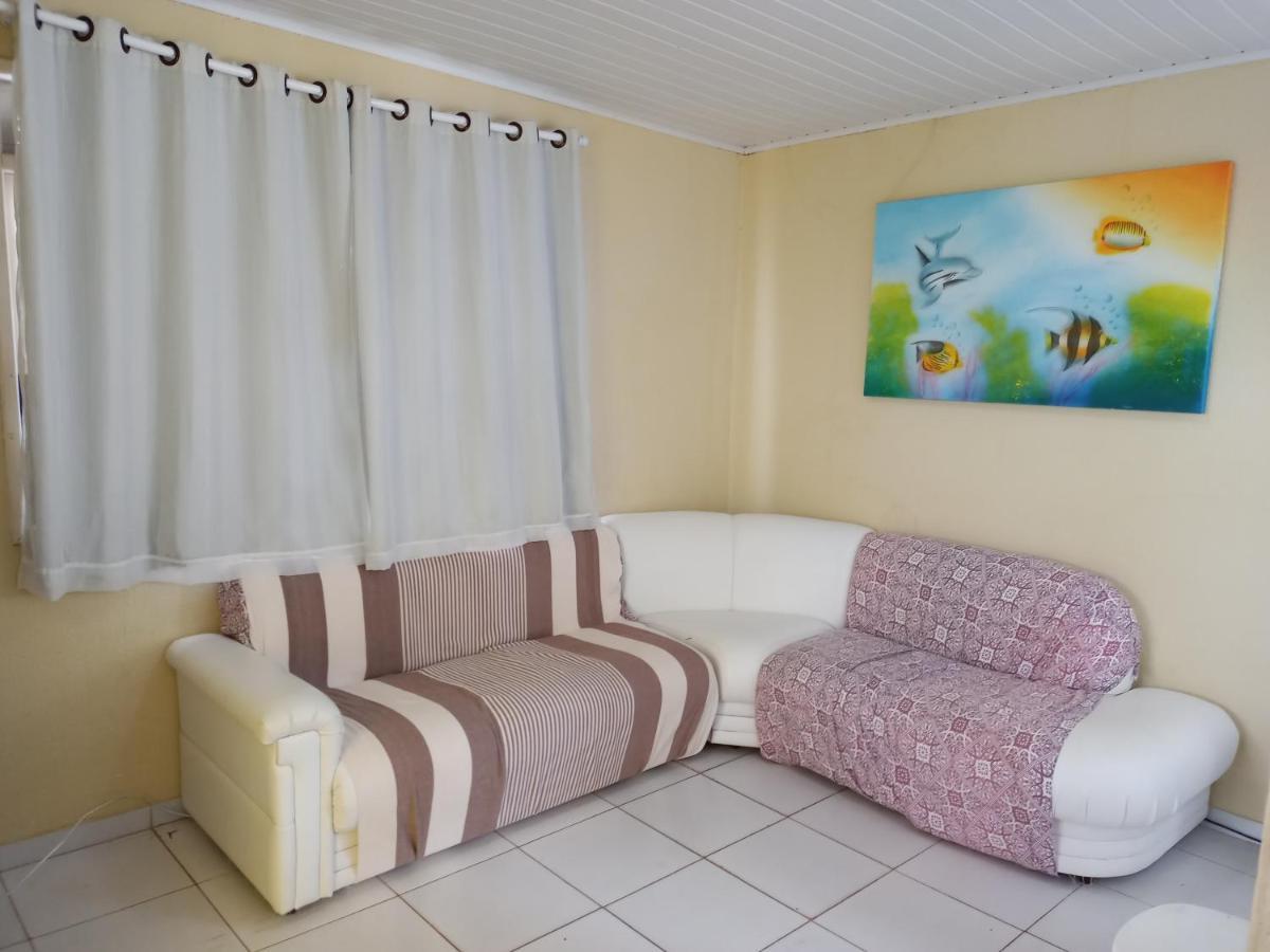Casa Na Ilha Da Croa/Barra De Santo Antonio Villa Luaran gambar