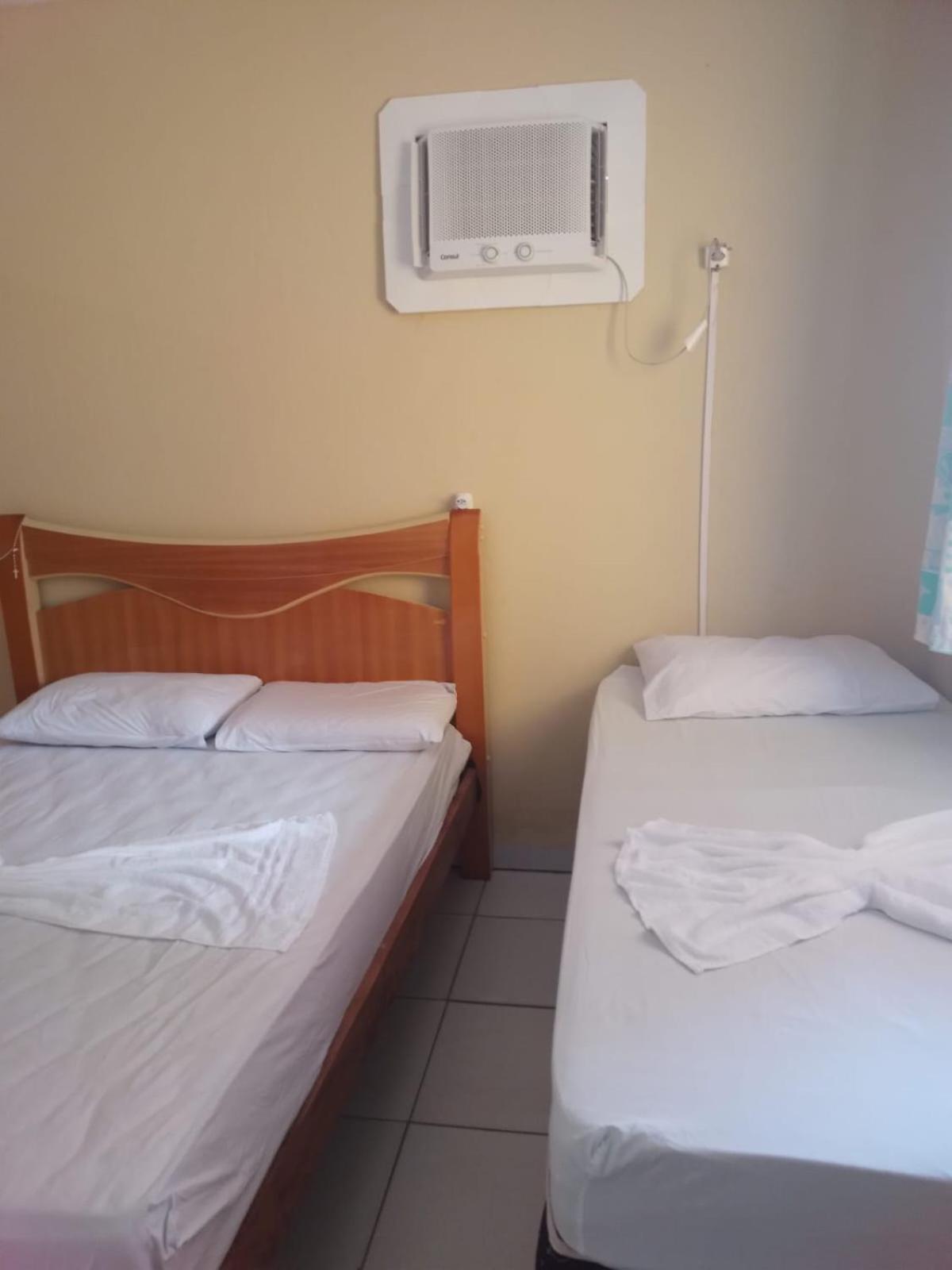 Casa Na Ilha Da Croa/Barra De Santo Antonio Villa Luaran gambar